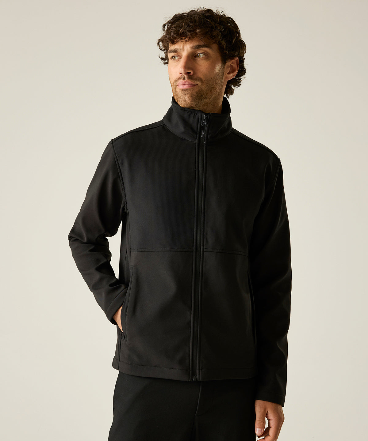 Recycle.me softshell jacket