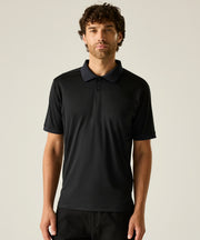 Recycle.me piqué polo shirt
