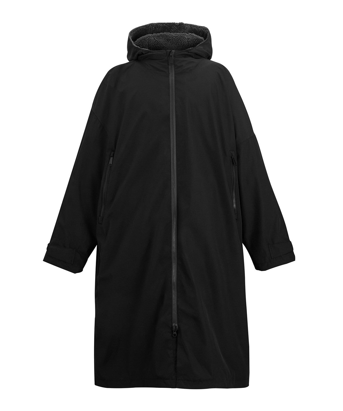 Pro changing robe