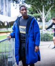 Pro changing robe