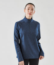 Women's Treeline ¼-zip fleece
