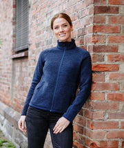 Women's Avalante full-zip fleece jacket