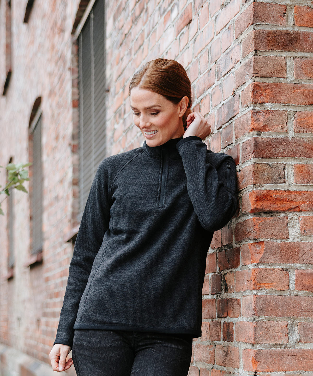 Women's Avalante ¼-zip fleece