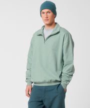 Unisex Miller dry 1/4 zip sweatshirt (STSU795)