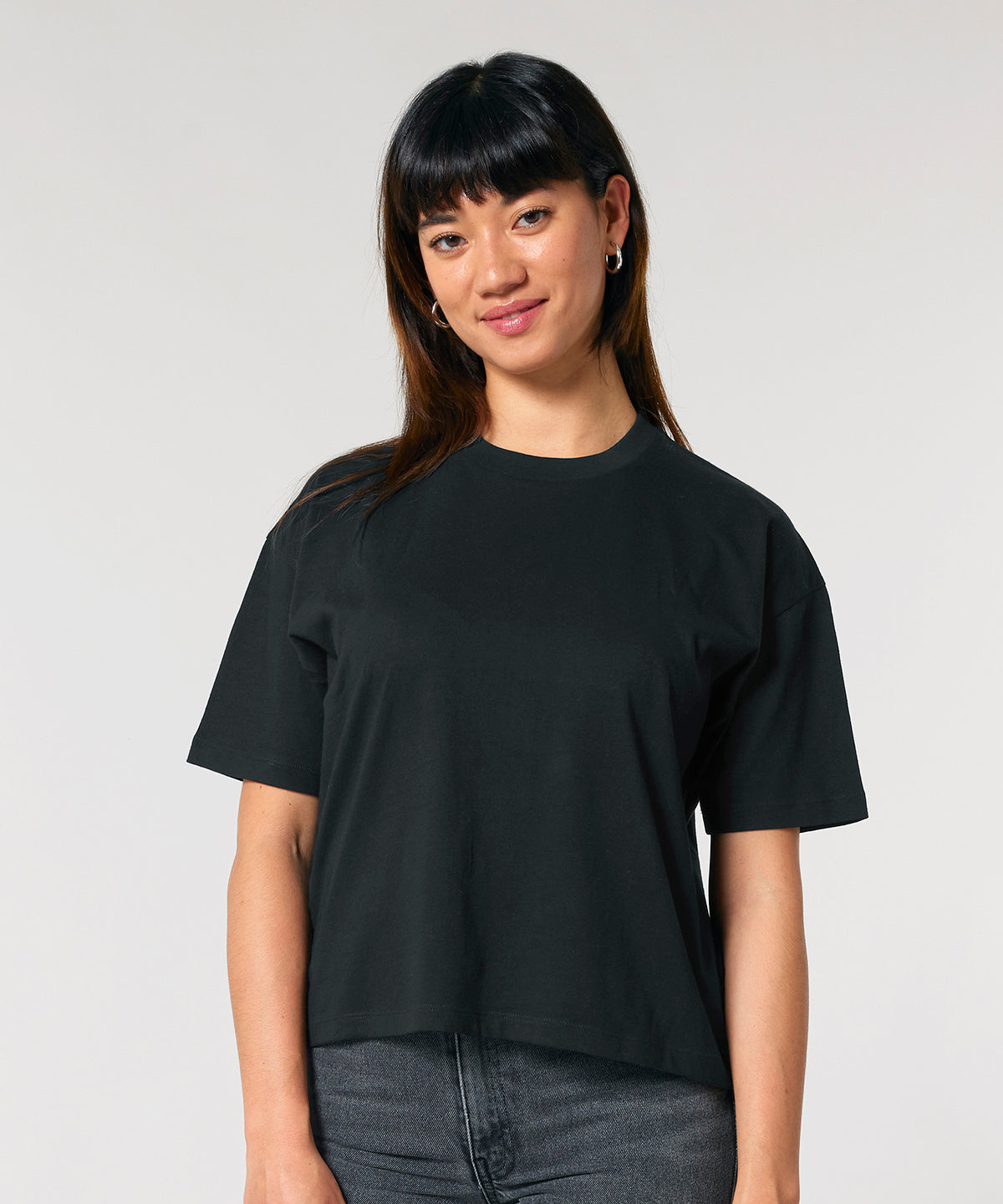 Women's Stella Nova boxy t-shirt (STTW175)