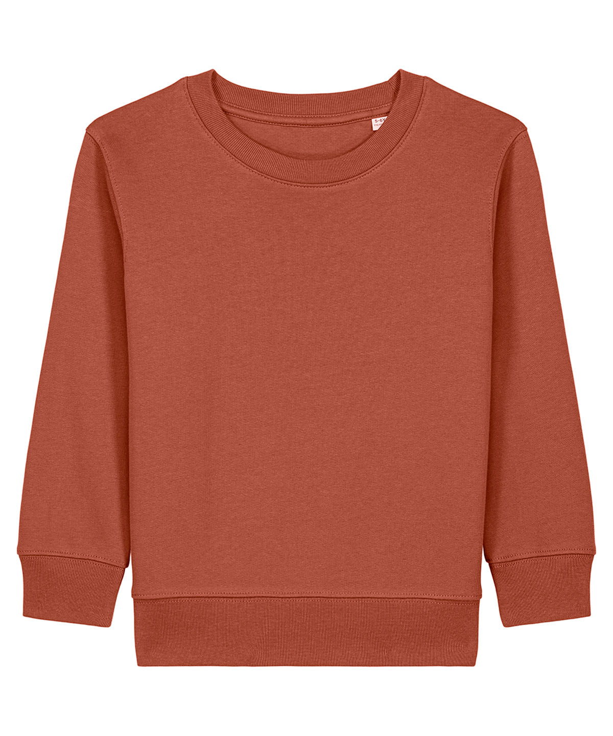Kids Mini Changer 2.0 iconic crew neck sweatshirt (STSK181)