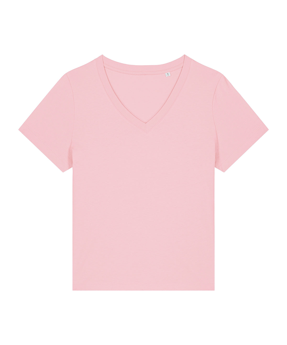 Women's Stella Isla v-neck t-shirt (STTW176)