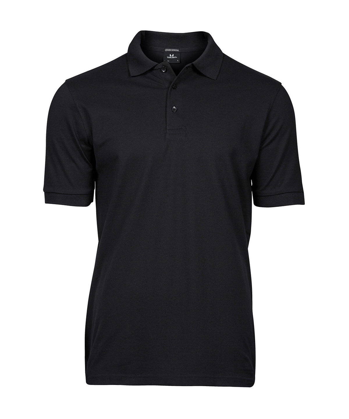 Luxury stretch polo (1405)