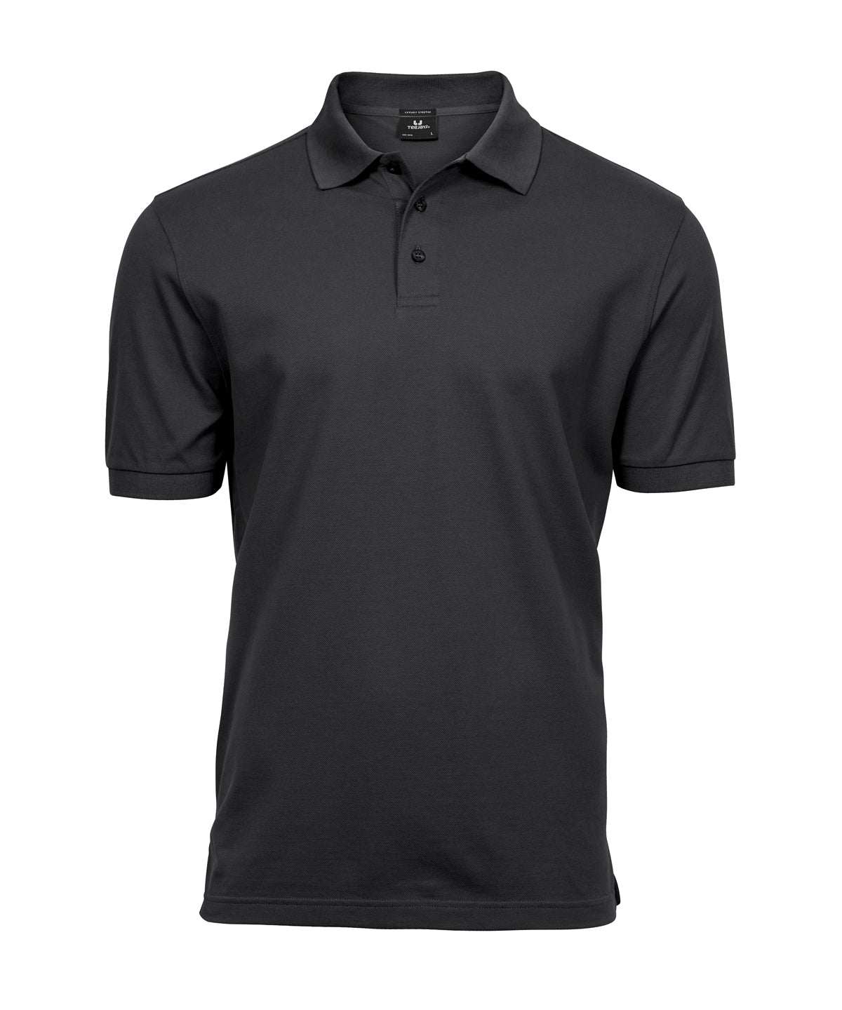 Luxury stretch polo (1405)