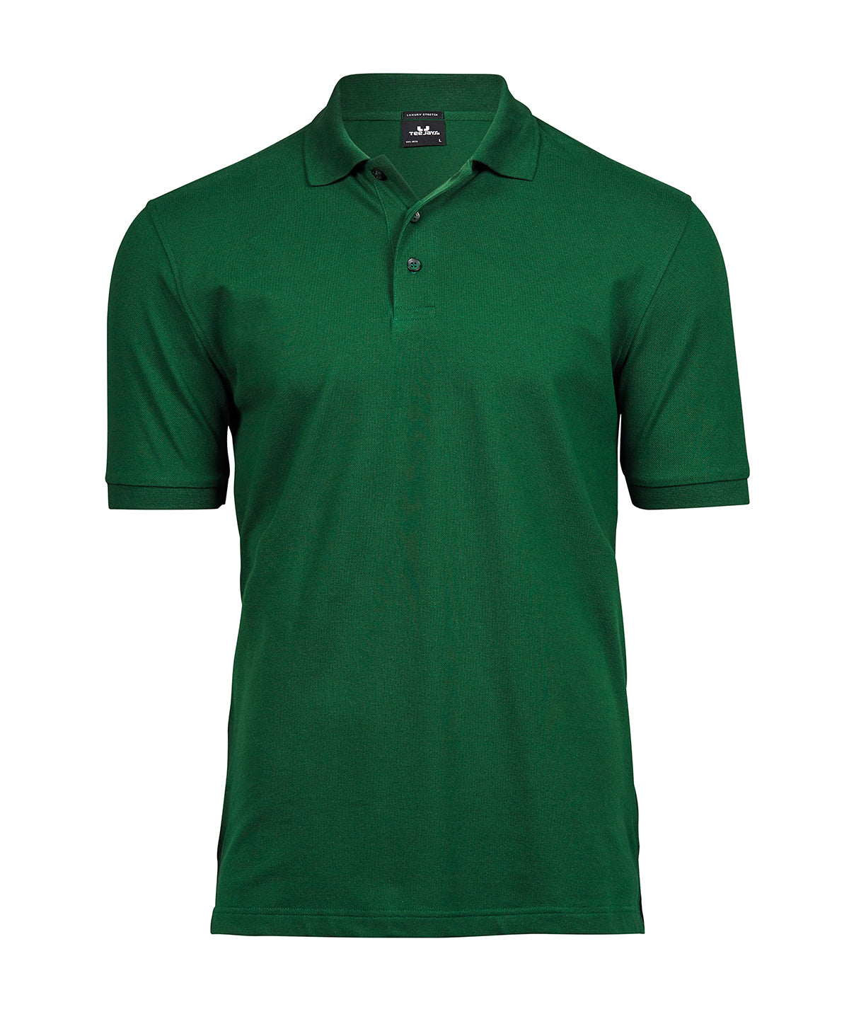 Luxury stretch polo (1405)