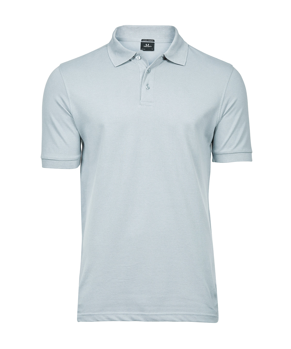 Luxury stretch polo (1405)