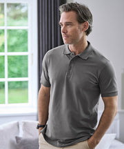 Luxury stretch polo (1405)