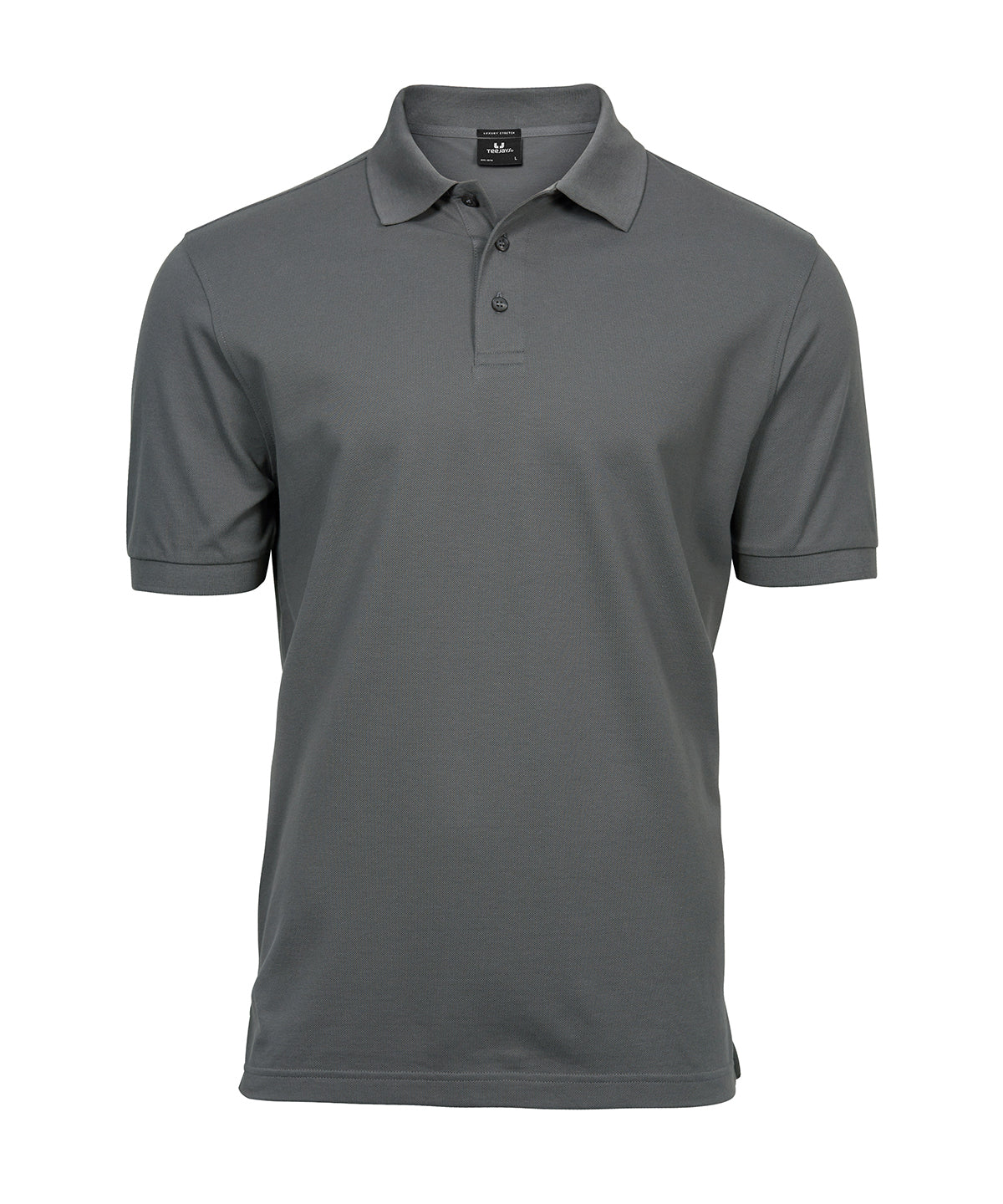 Luxury stretch polo (1405)