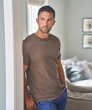 Interlock tee (520)