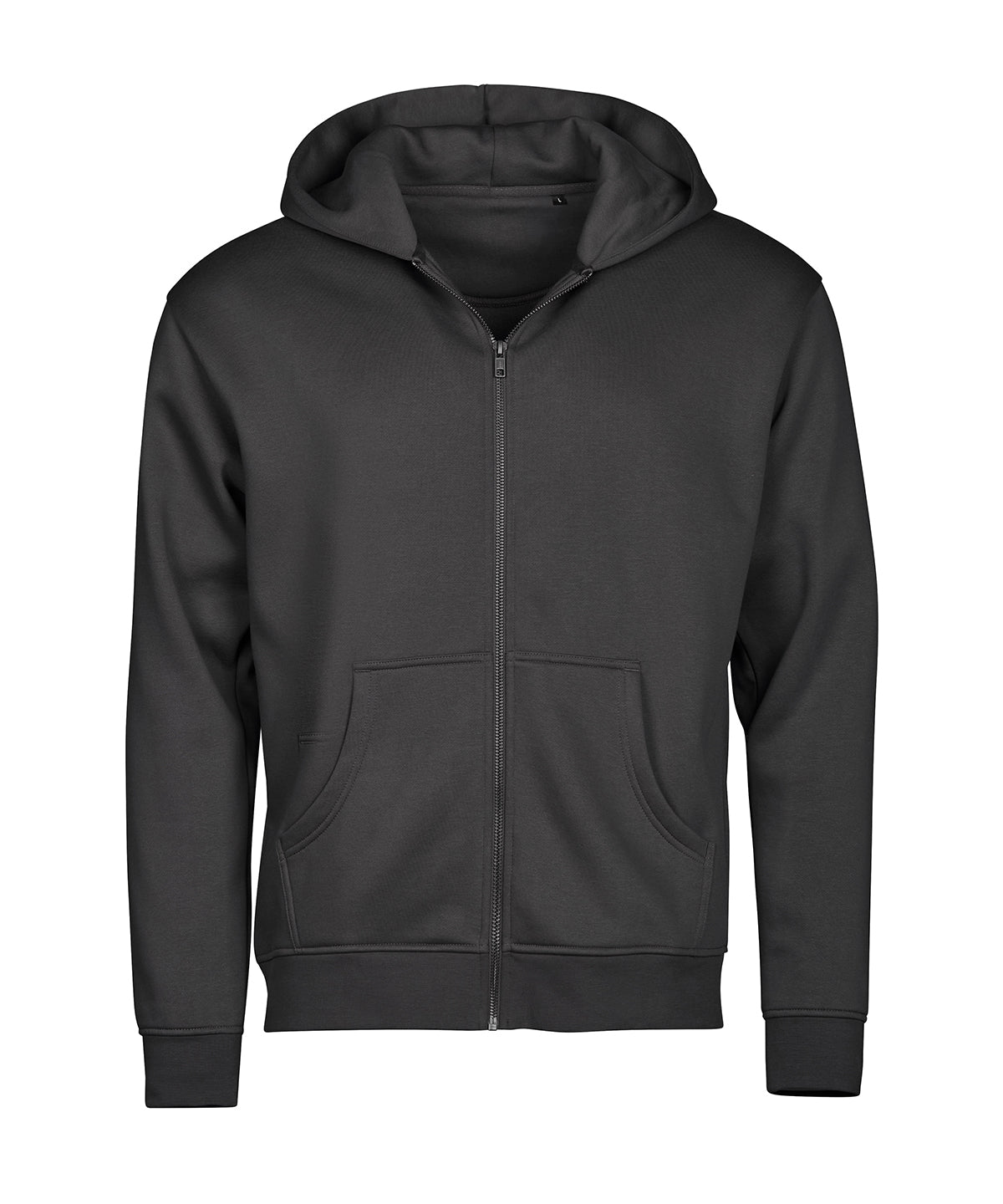 Urban hooded full-zip sweatshirt (5154)