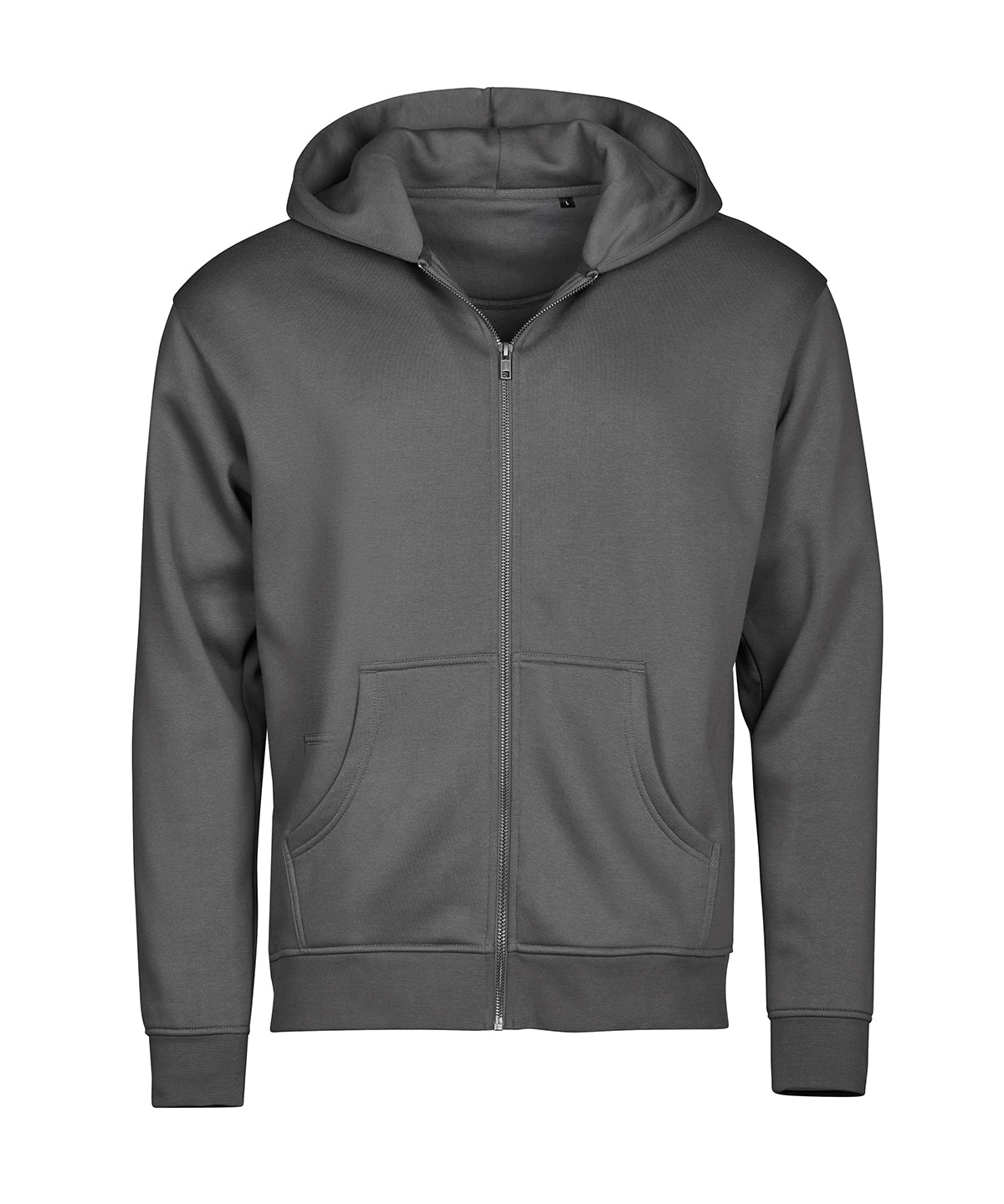 Urban hooded full-zip sweatshirt (5154)
