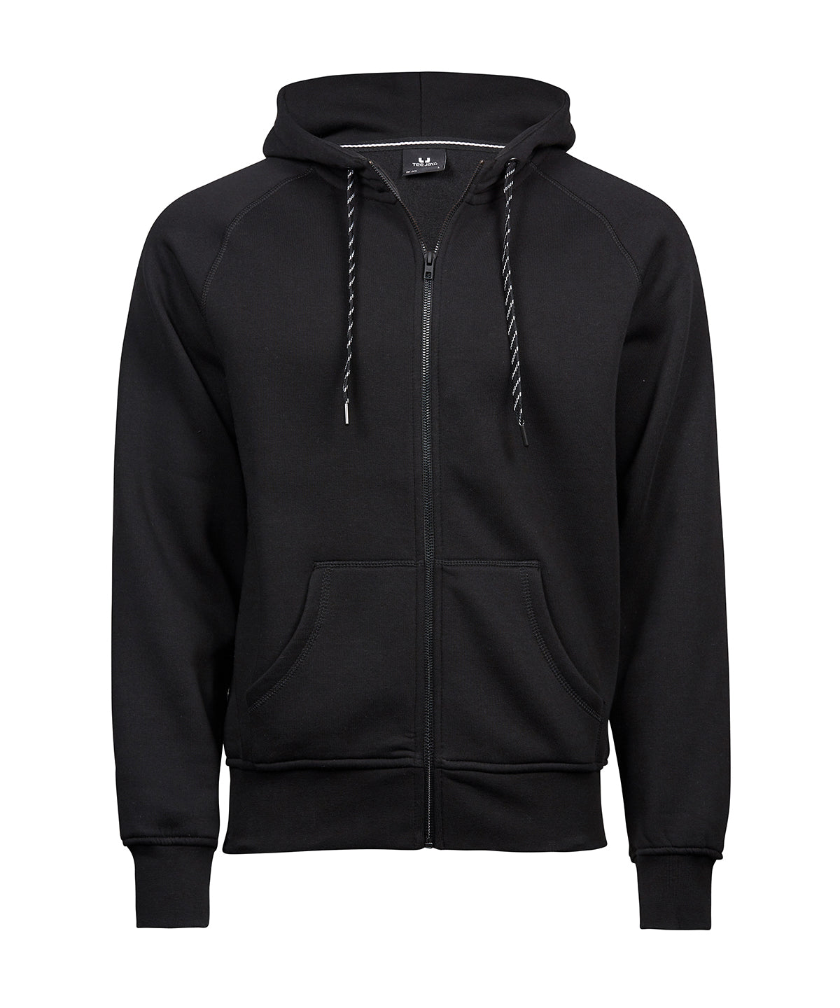 Fashion full-zip hoodie (5435)