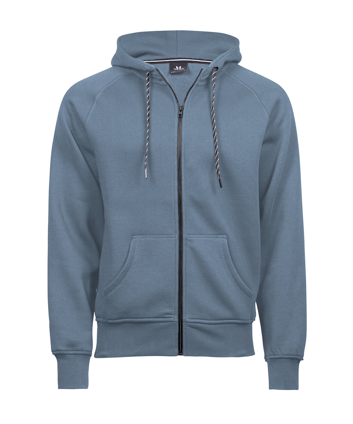Fashion full-zip hoodie (5435)