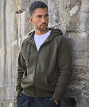 Fashion full-zip hoodie (5435)