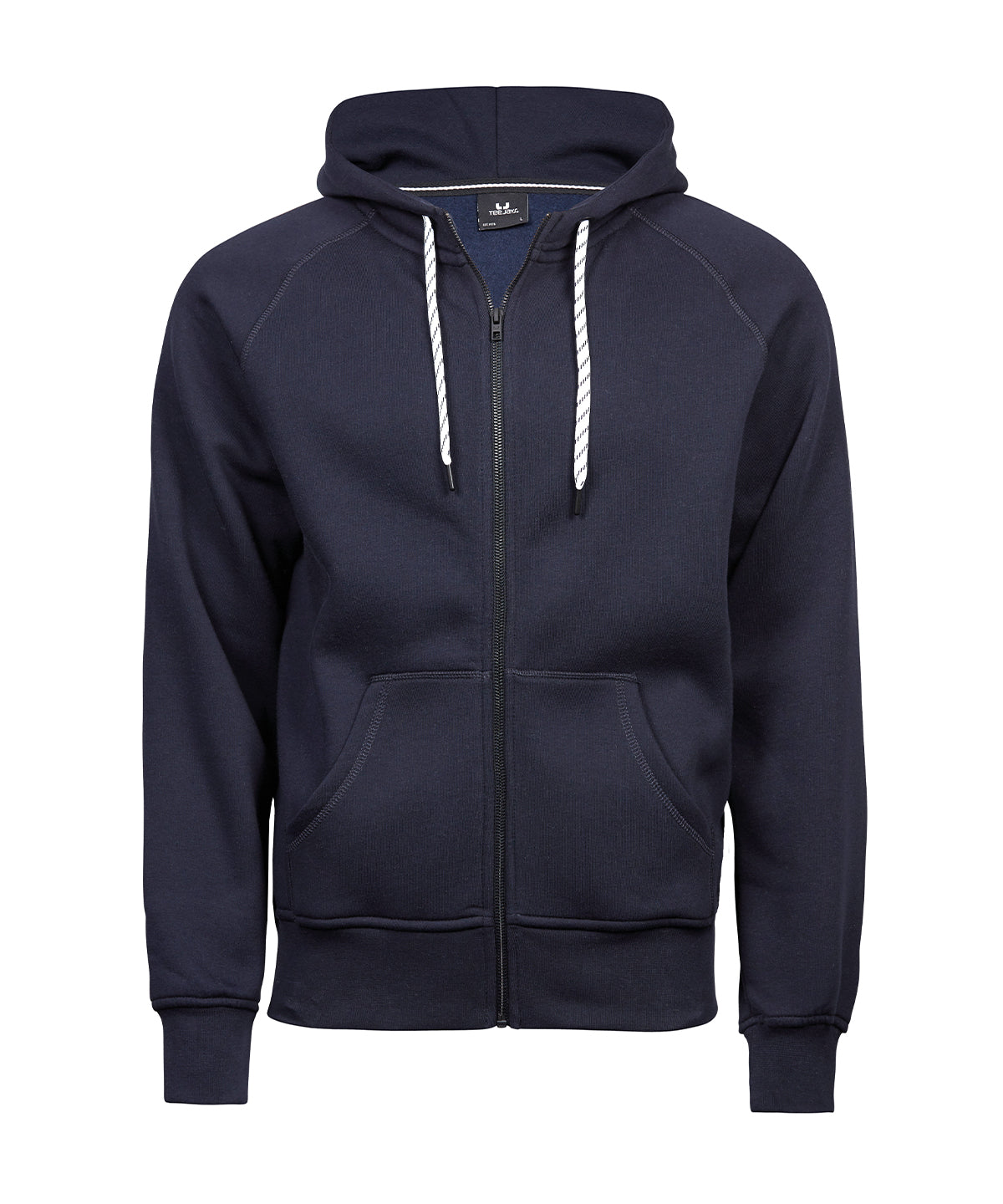 Fashion full-zip hoodie (5435)