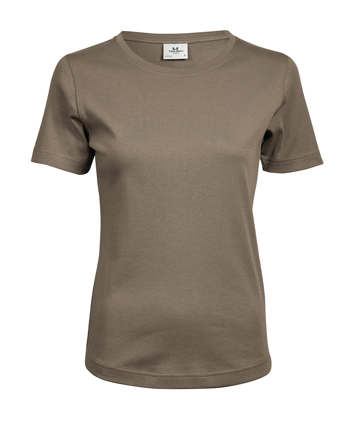 Women's interlock tee (580)