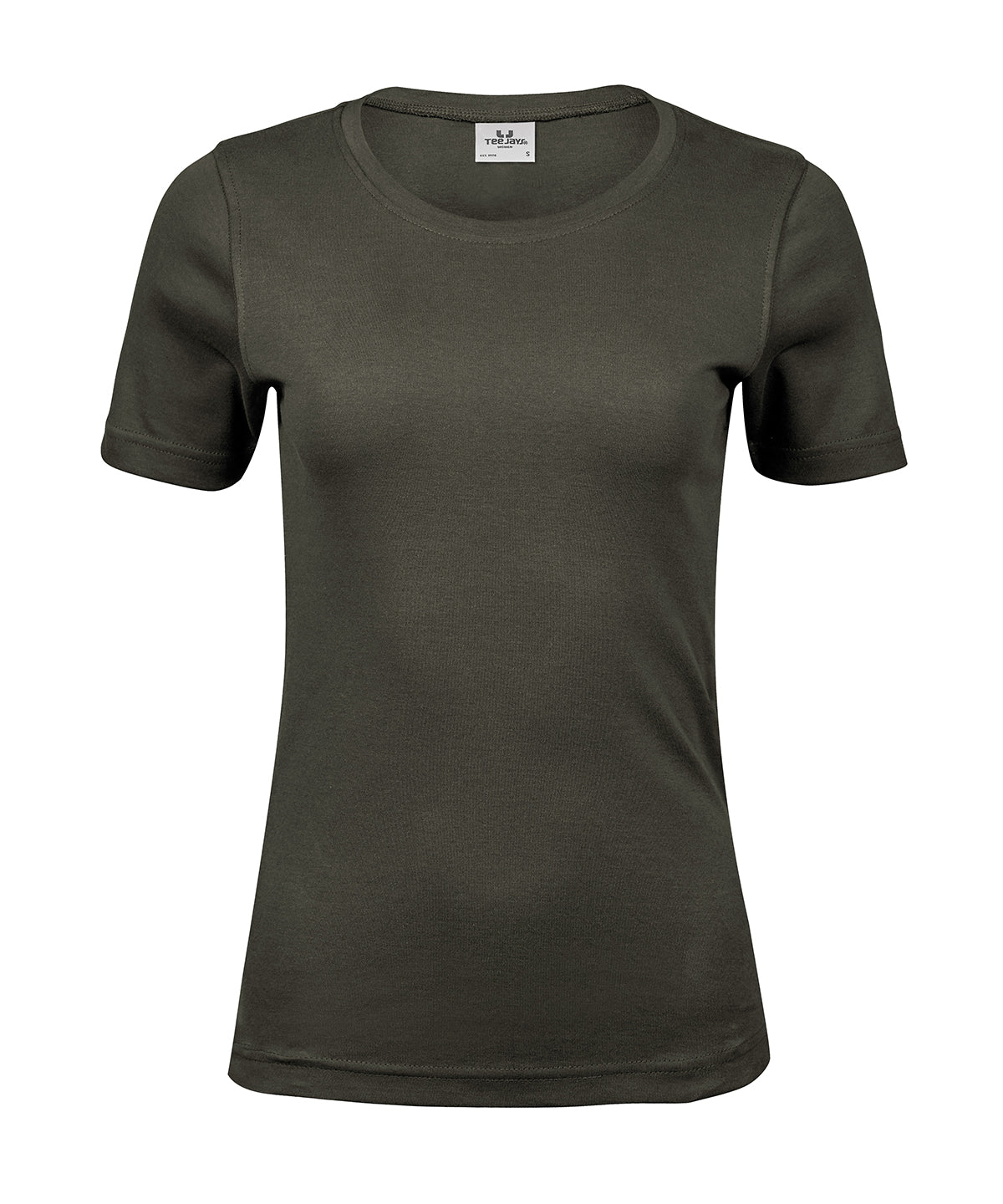 Women's interlock tee (580)