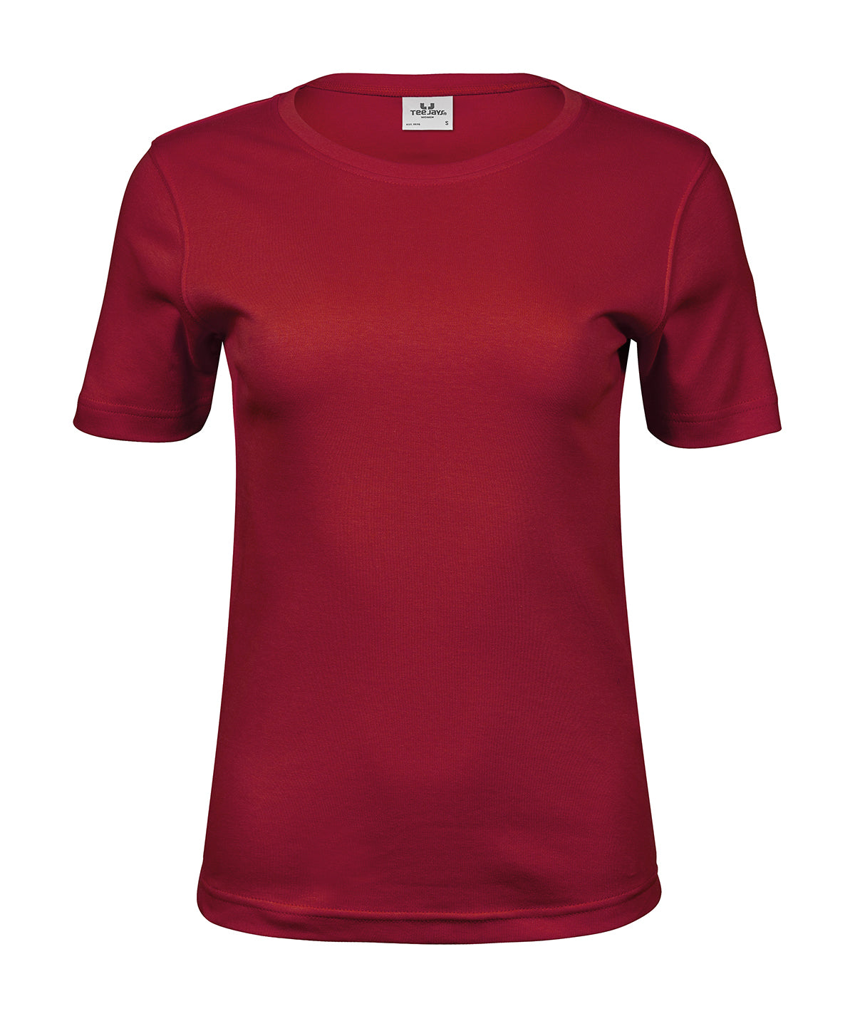 Women's interlock tee (580)