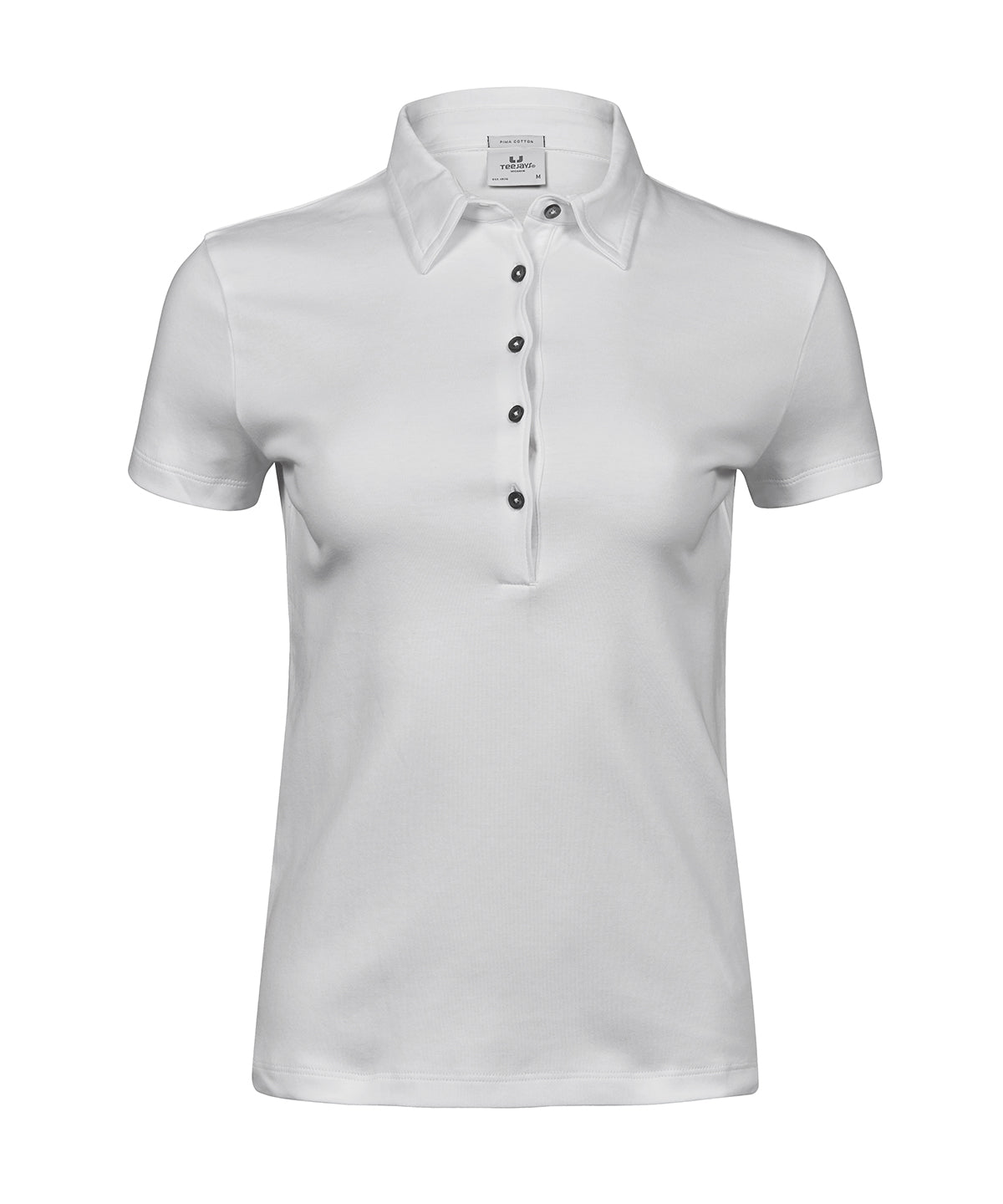 Women's Pima cotton polo (1441)