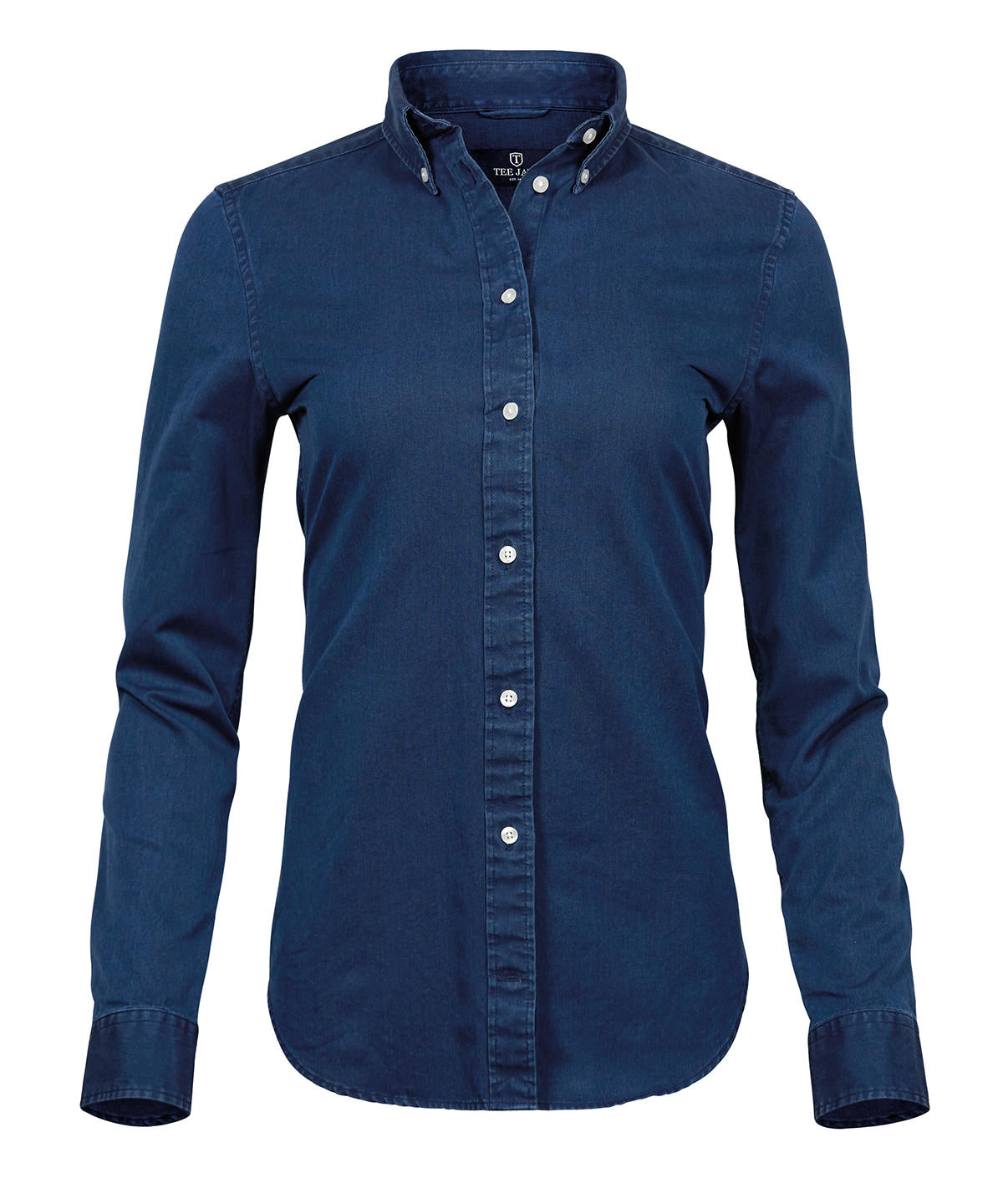 Women's casual twill shirt (4003)
