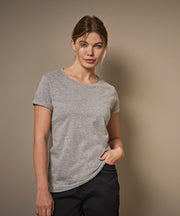 Women's roll-up tee (5063)