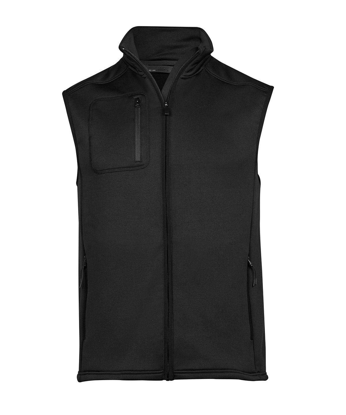 Stretch fleece bodywarmer (9104)