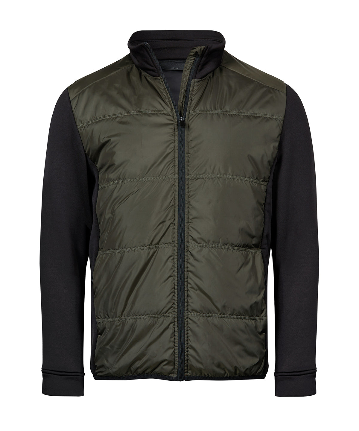 Hybrid-stretch jacket (9110)