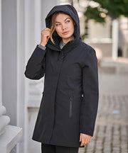 Women's all weather parka (9609)
