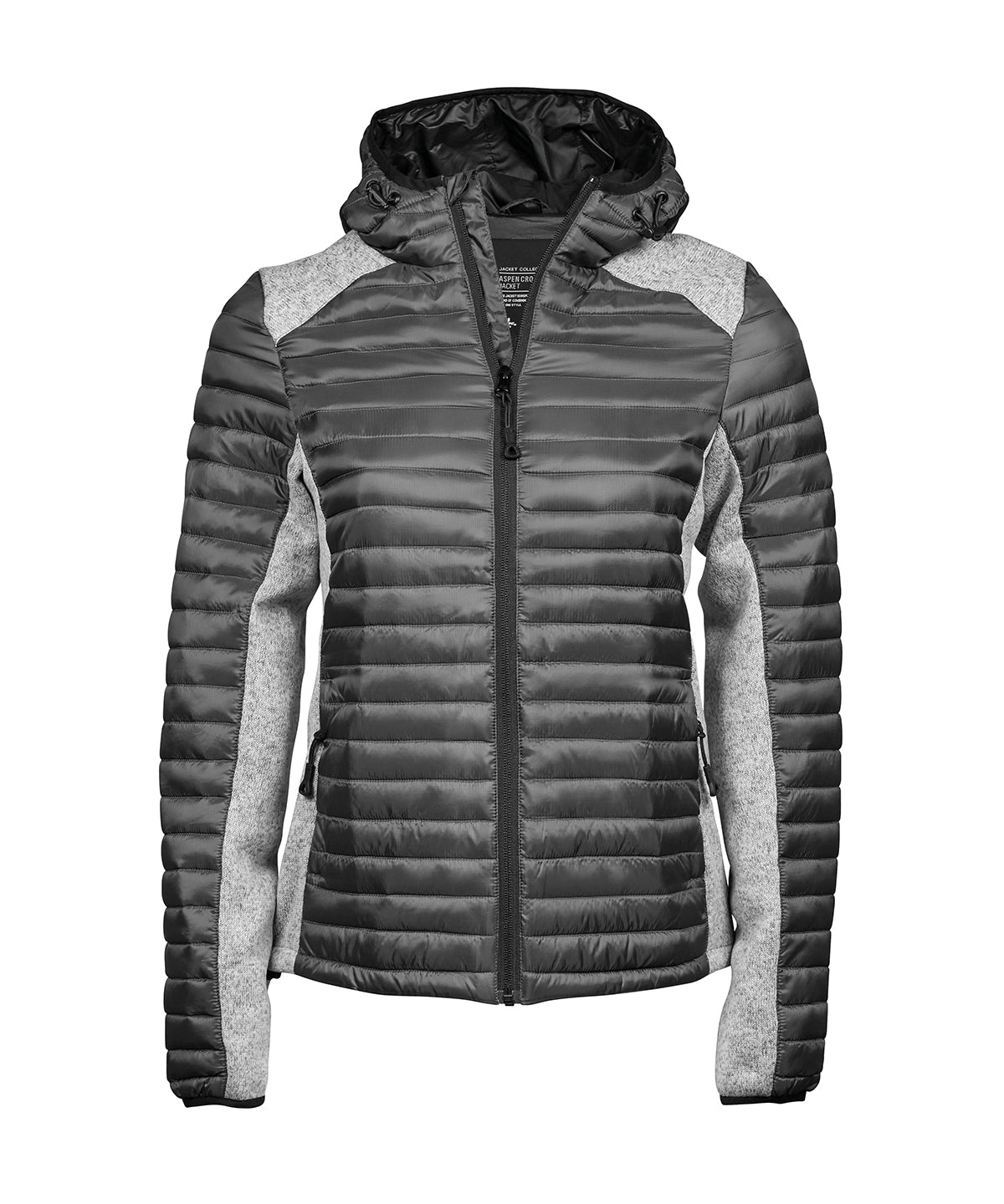 Women's hooded outdoor crossover (9611)