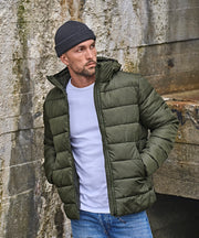 Lite hooded jacket (9646)