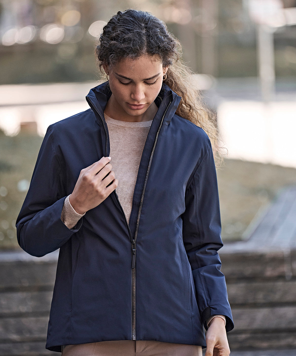 Women's all weather jacket (9607)