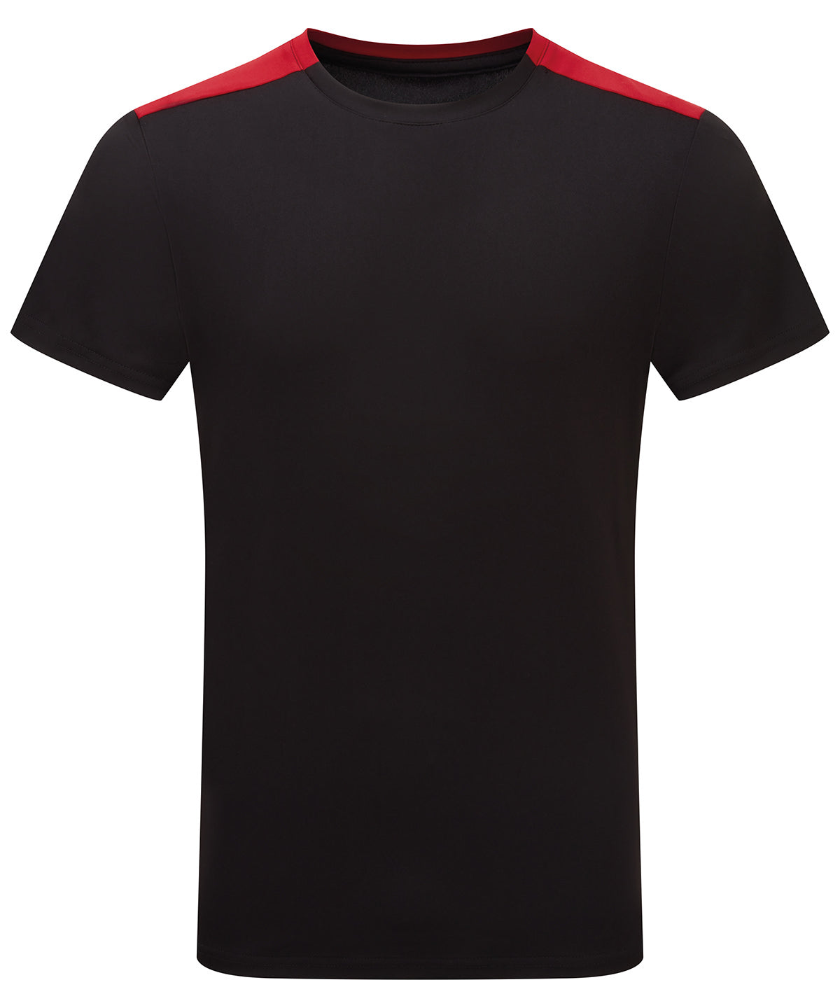 TriDri® contrast performance t-shirt