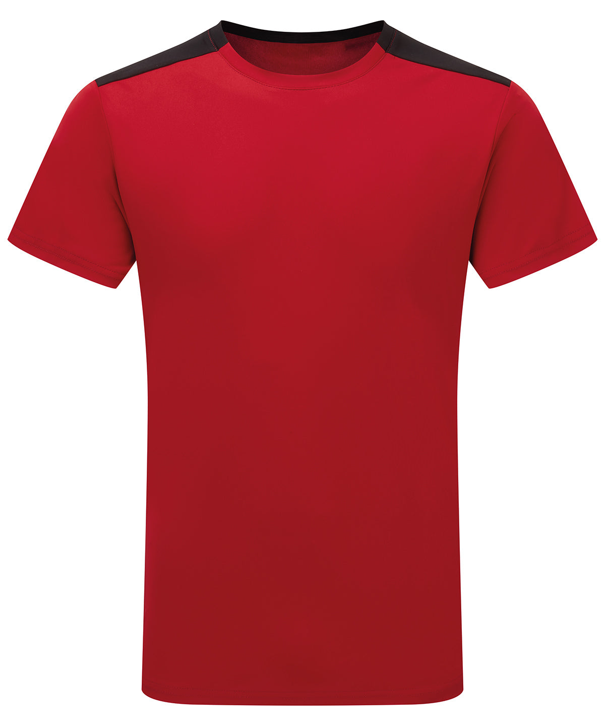 TriDri® contrast performance t-shirt