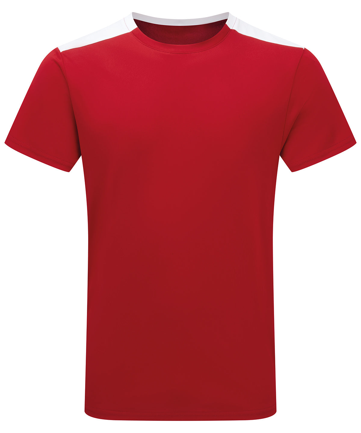 TriDri® contrast performance t-shirt