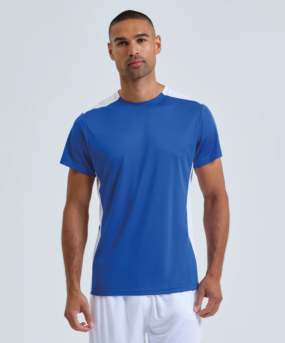 TriDri® contrast performance t-shirt