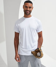 Men's TriDri® panelled tech tee