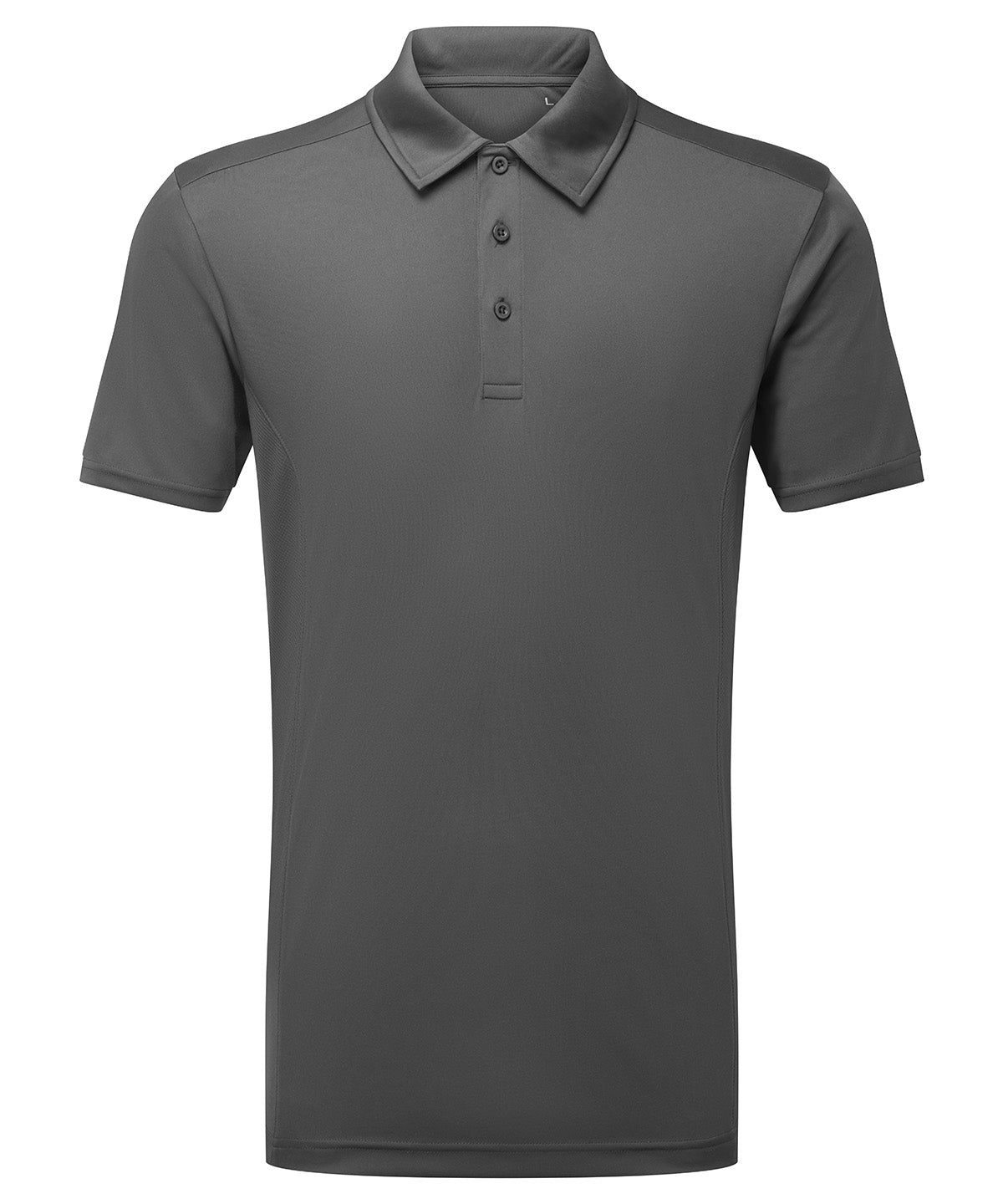 Men's TriDri® panelled polo