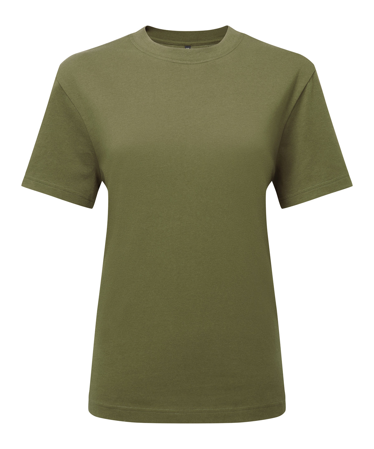 Women's TriDri® organic boxy oversized t-shirt
