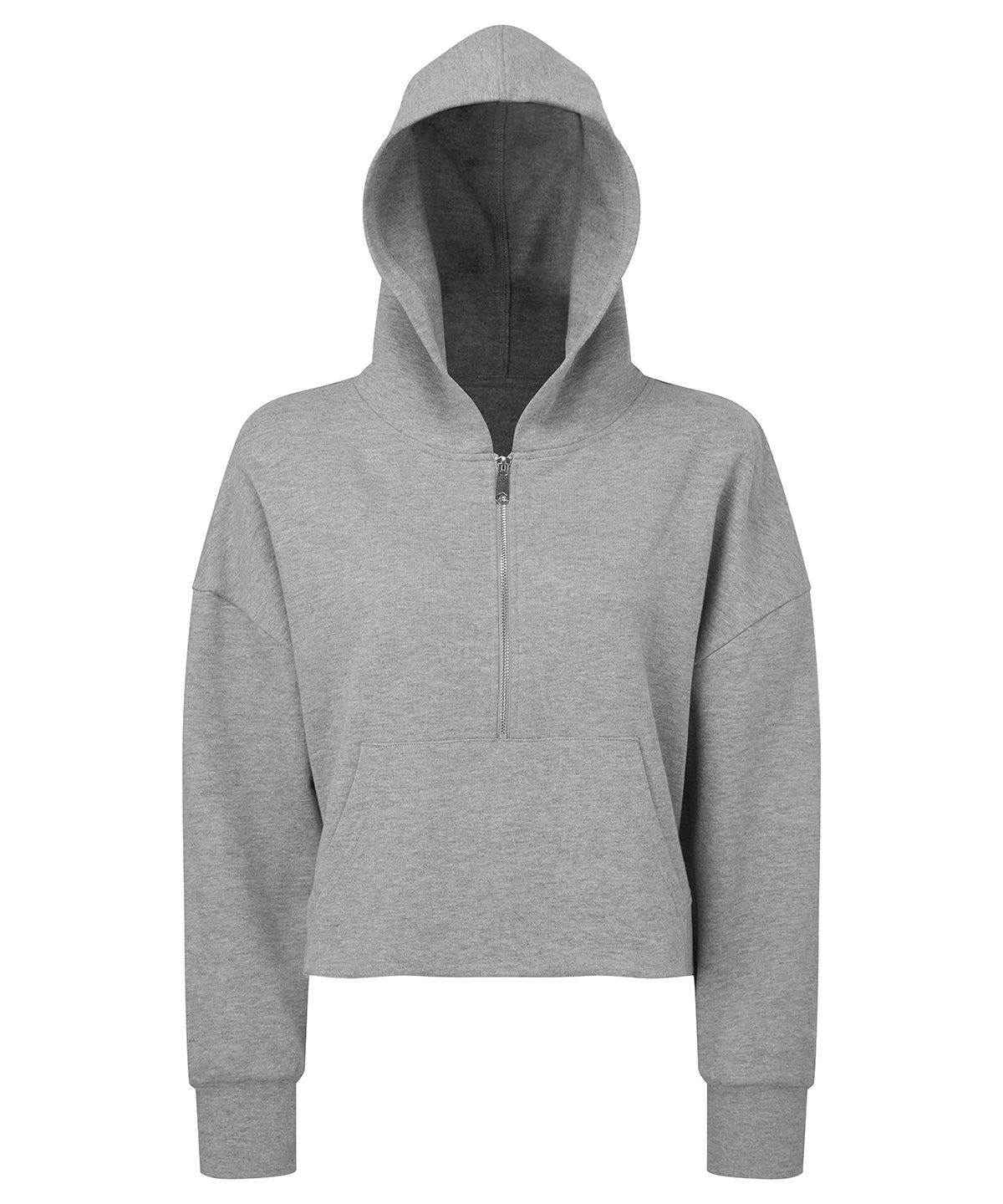 Women's TriDri® half zip hoodie