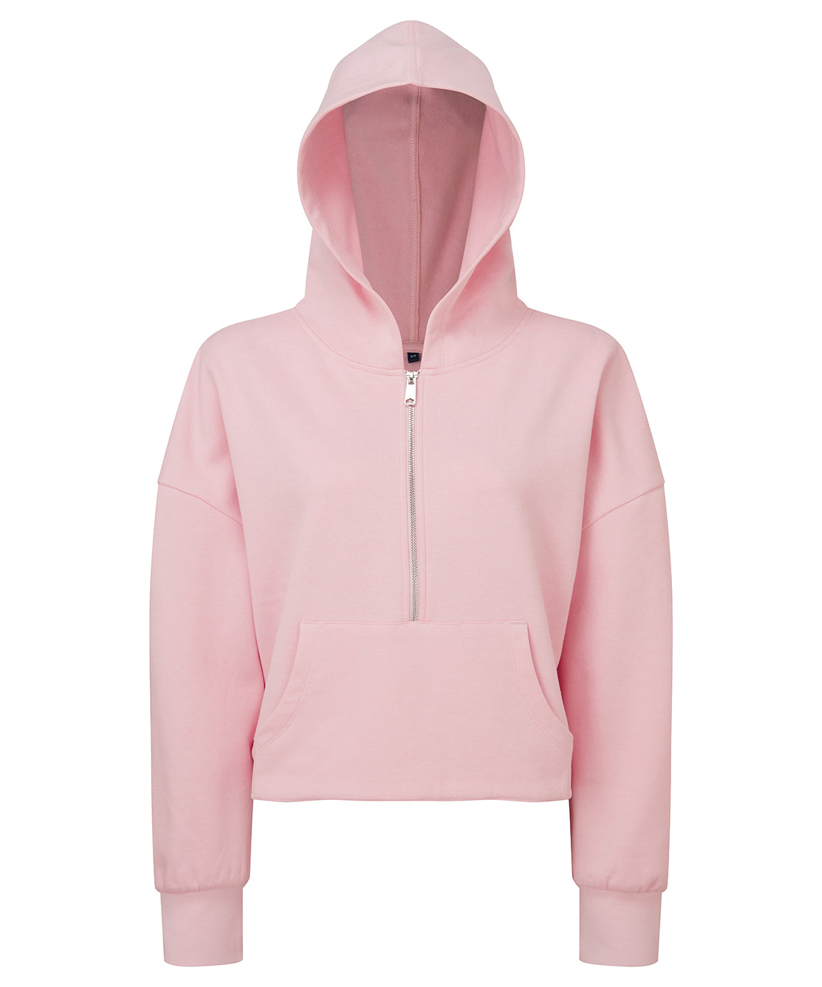 Women's TriDri® half zip hoodie