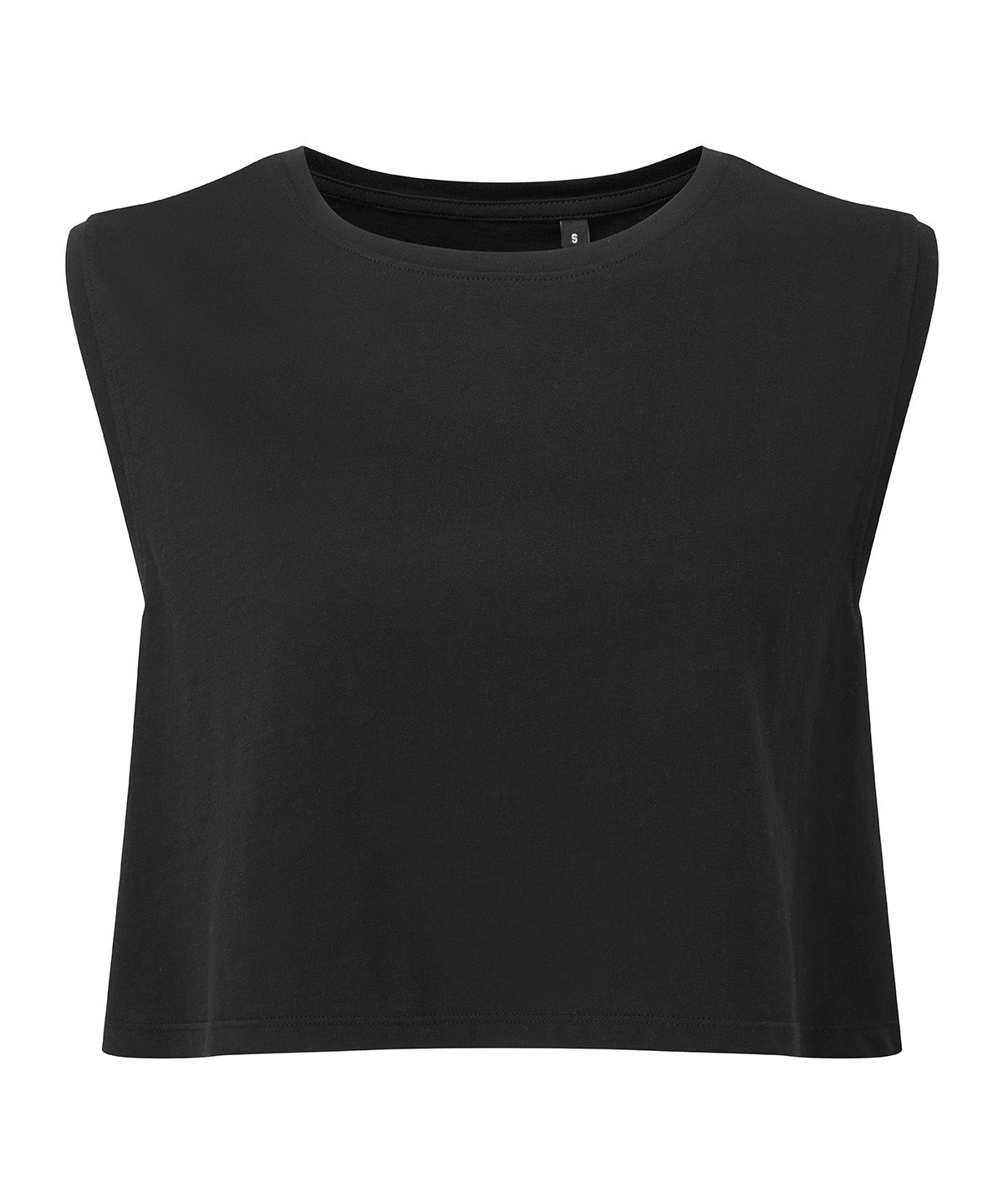Women's TriDri® organic crop tank