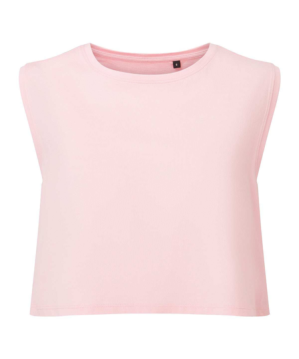 Women's TriDri® organic crop tank