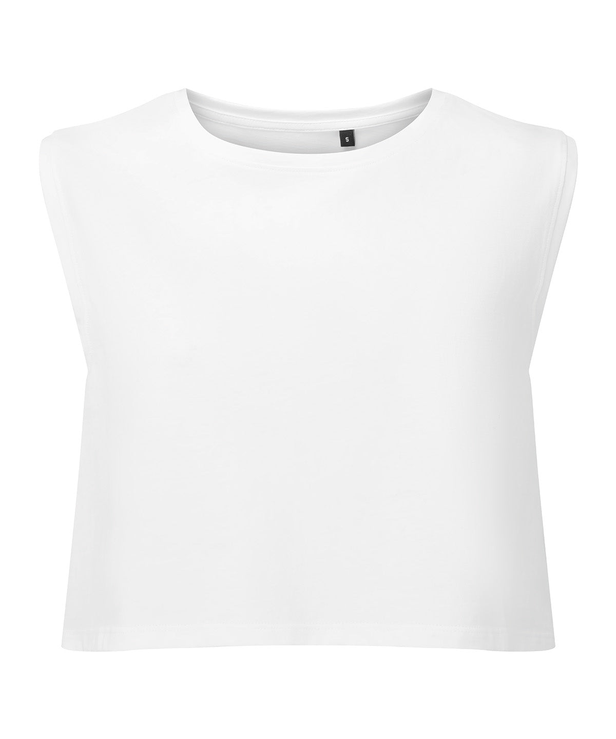 Women's TriDri® organic crop tank