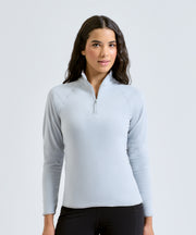 Women's TriDri® elements active fitted fleece