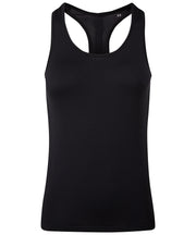 Women's TriDri® seamless 3D fit" multi-sport sculpt vest"
